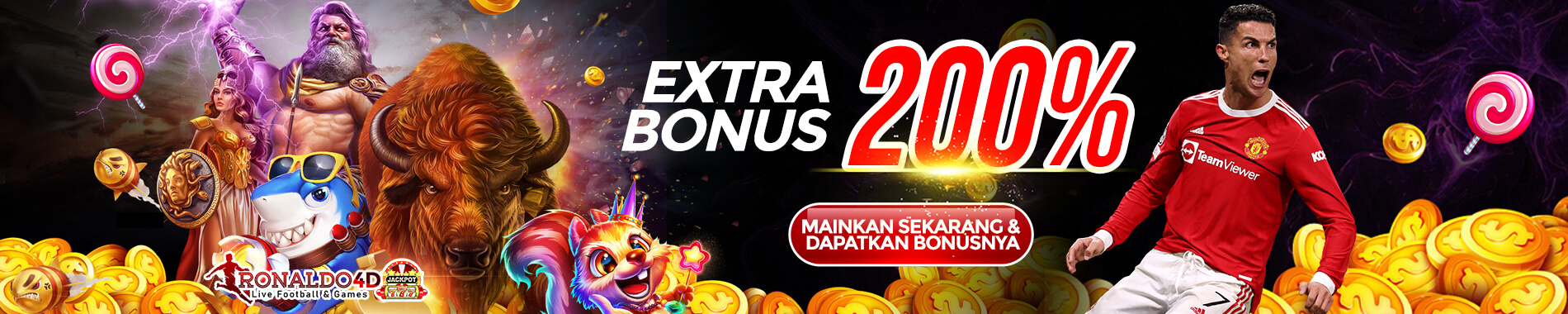 Ronaldo4D | Situs Login Slots Gacor Online Terpercaya
